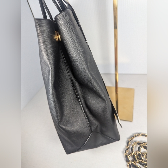 Moschino Blk teddybear tote THIS IS NOT A MOSCHINO TOY Handbag - Picture 6 of 11